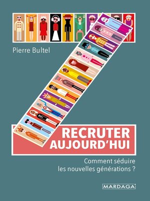 cover image of Recruter aujourd'hui